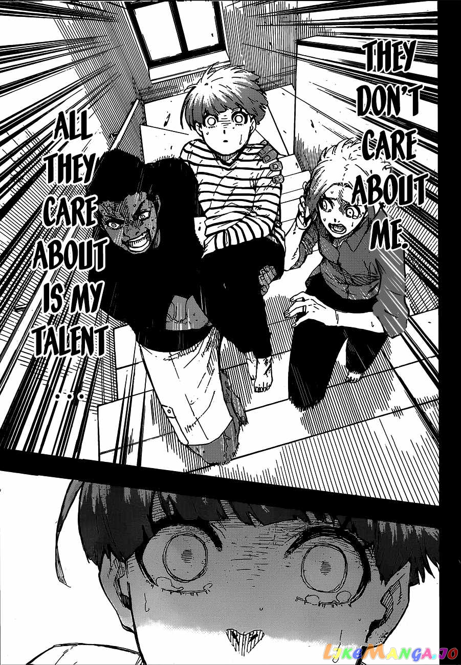 Blue Lock Chapter 206 image 10